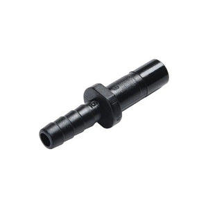 Fittings - Barbed Hose Adapter - 1/4" stem - 1/4" Barbed