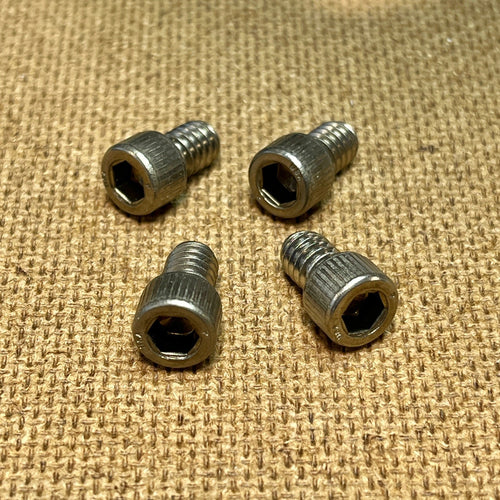 Stainless hex screws - 1pc