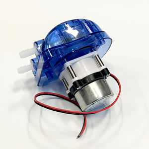 Peristaltic Gear Motor & Pump Head Assembly